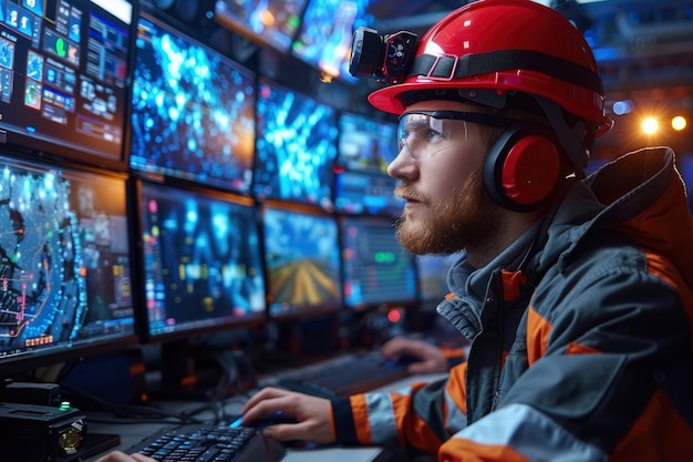view-male-engineer-work-engineers-day-celebration_23-2151615135